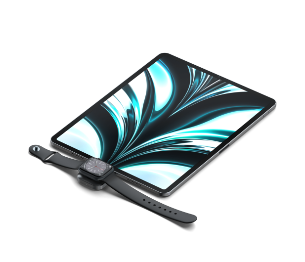 Satechi USB-C Magnetic - magnetyczna ładowarka do AppleWatch USB-C - 1358292 - zdjęcie 5